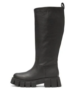 Marc O'Polo »aus Gewalktem Rindsleder« Stiefel -Waldläufer Verkaufsgeschäft 00868a0c 92ab 5bc0 854b 95a6d8f3fc03