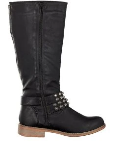 Rieker »Rieker Damen Stiefel Schwarz« Stiefel -Waldläufer Verkaufsgeschäft 027c7888 794f 5312 bf52 19bb3cb63f07