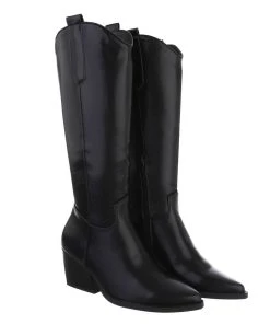 Ital-Design »Damen Cowboyboots Western« Stiefel Blockabsatz Western- & Bikerstiefel In Schwarz 7 Ital-Design »Damen Cowboyboots Western« Stiefel Blockabsatz Western- & Bikerstiefel In Schwarz -Waldläufer Verkaufsgeschäft 02e1a955 7937 5e3a bbc5 52bce117f2f0