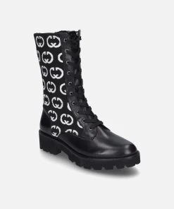 GERRY WEBER »Sena 2 15, Schwarz« Stiefelette -Waldläufer Verkaufsgeschäft 0326192f f323 5d82 b03e cf03822b81b7