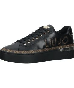 Liu Jo »Sneaker Lederimitat« Plateausneaker