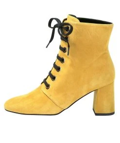 Heine Schnürstiefelette