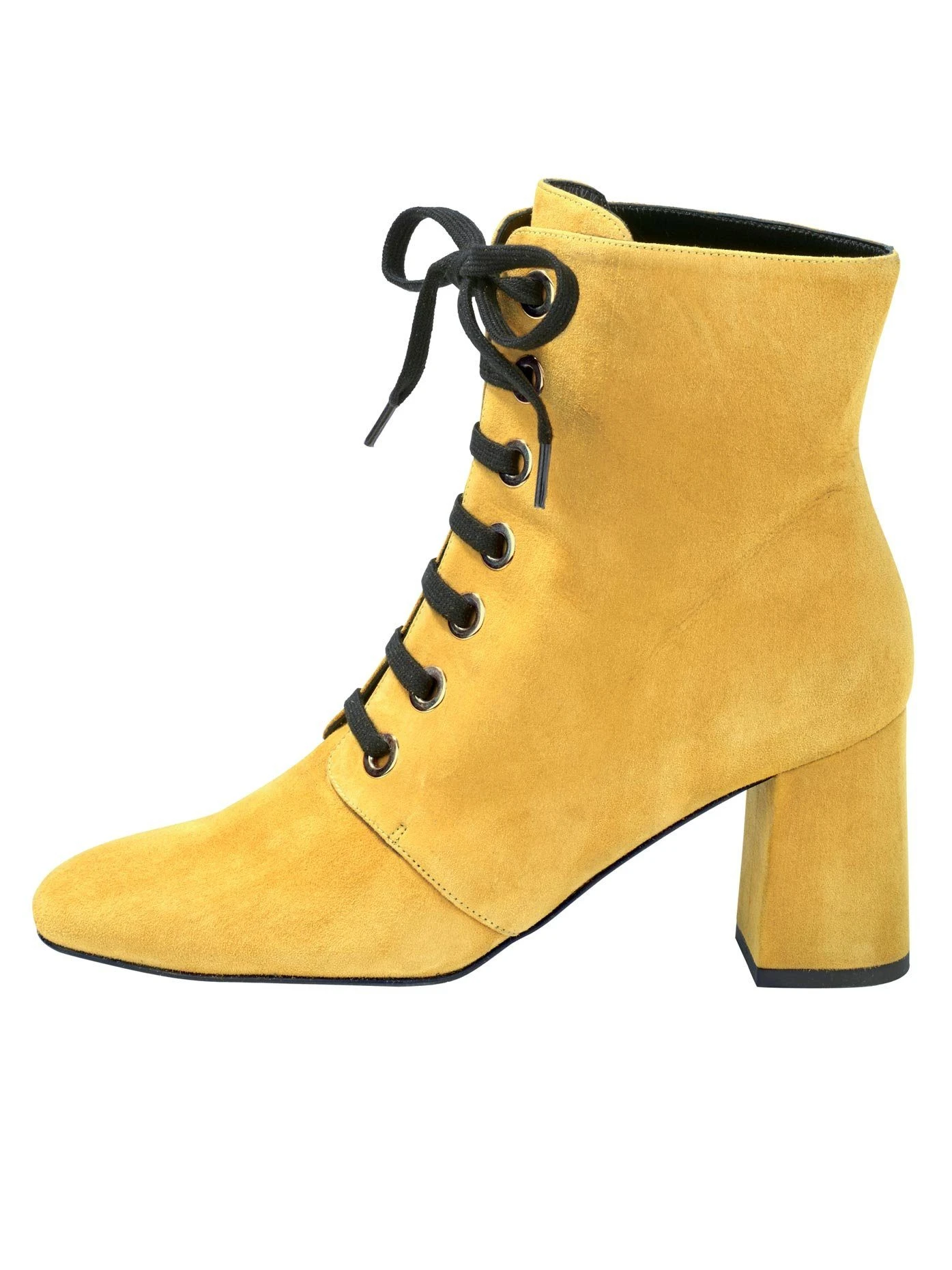 Heine Schnürstiefelette 1 Heine Schnürstiefelette