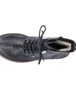Rieker »92812-00« Schnürstiefelette -Waldläufer Verkaufsgeschäft 0488568a e576 570c 9738 0cfcd1113788