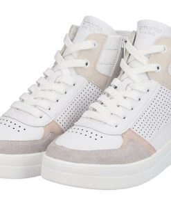 Remonte Sneaker Mit Gepolstertem Schaftrand -Waldläufer Verkaufsgeschäft 04c877aa afdd 505a 9df2 ebbb2de446dd
