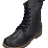 Andrea Conti »0342847-017« Stiefelette Dunkelblau