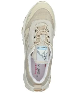 Bugatti »Sneaker Lederimitat« Sneaker -Waldläufer Verkaufsgeschäft 056ffda8 ed36 50f1 84eb 577d523b2dfb