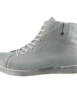 Andrea Conti »Sneakers High« Schnürstiefelette 9 Andrea Conti »Sneakers High« Schnürstiefelette -Waldläufer Verkaufsgeschäft 05d656fa 3056 57ed a19e cc6d043dd0a6
