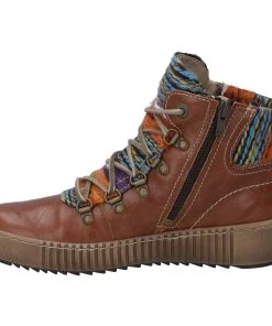Josef Seibel »Maren 06, Braun« Stiefelette -Waldläufer Verkaufsgeschäft 05de103e 72cb 5b0d 8298 d27bfbe62793 scaled