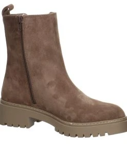 Unisa »uni« Schnürstiefelette Veloursleder -Waldläufer Verkaufsgeschäft 07bc32d2 0ed6 57be bcd6 52f53c9dd1a0