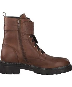 S.Oliver »Stiefelette Leder« Schnürstiefelette -Waldläufer Verkaufsgeschäft 07d0e571 15de 52ad 9391 cfbd6d2c6c7f