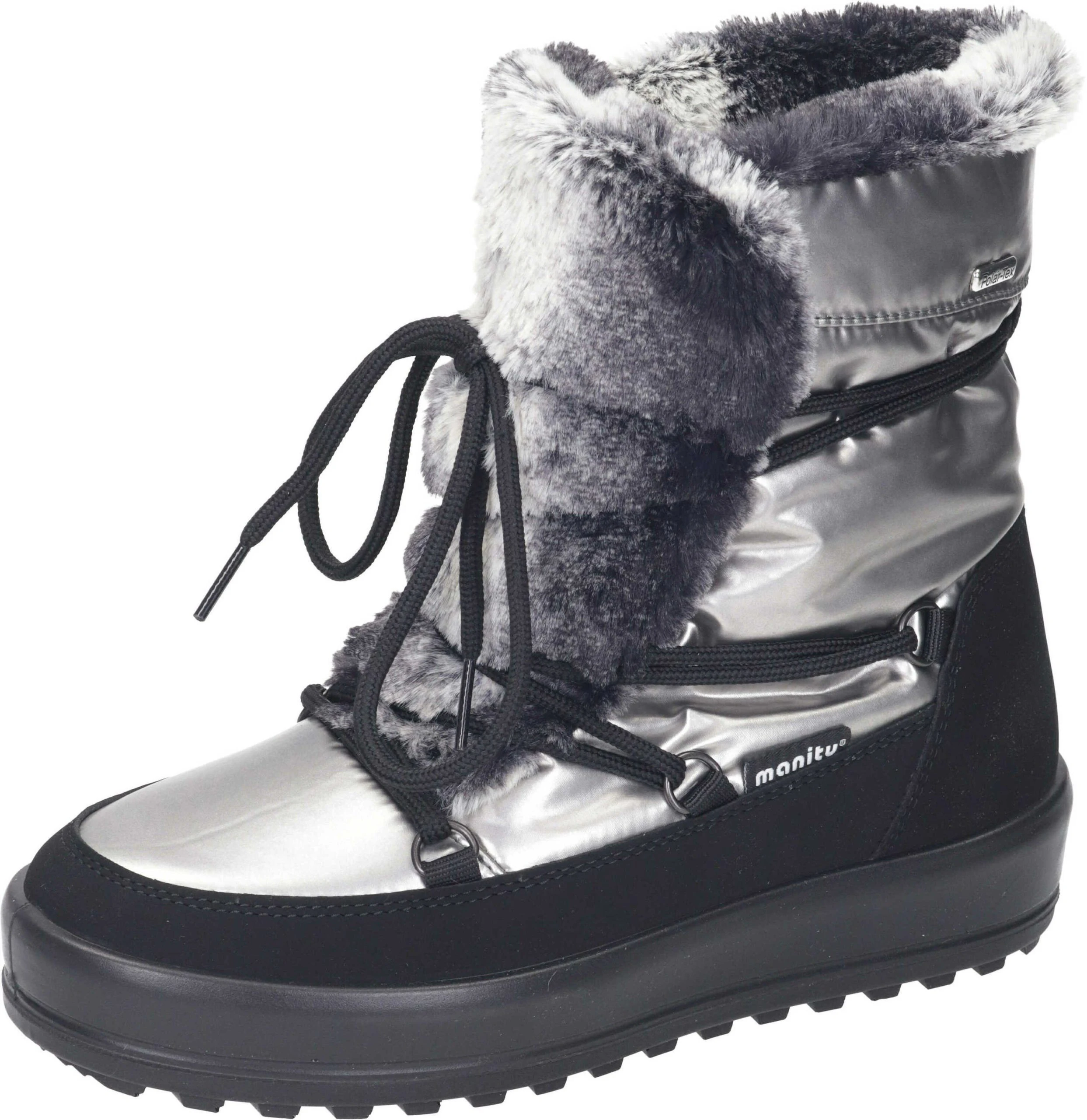 Manitu »Stiefel« Winterstiefel Mit POLAR-TEX 1 Manitu »Stiefel« Winterstiefel Mit POLAR-TEX