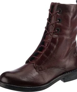 JOLANA & FENENA »J&F Classic Lace-Up Boots« Schnürstiefelette