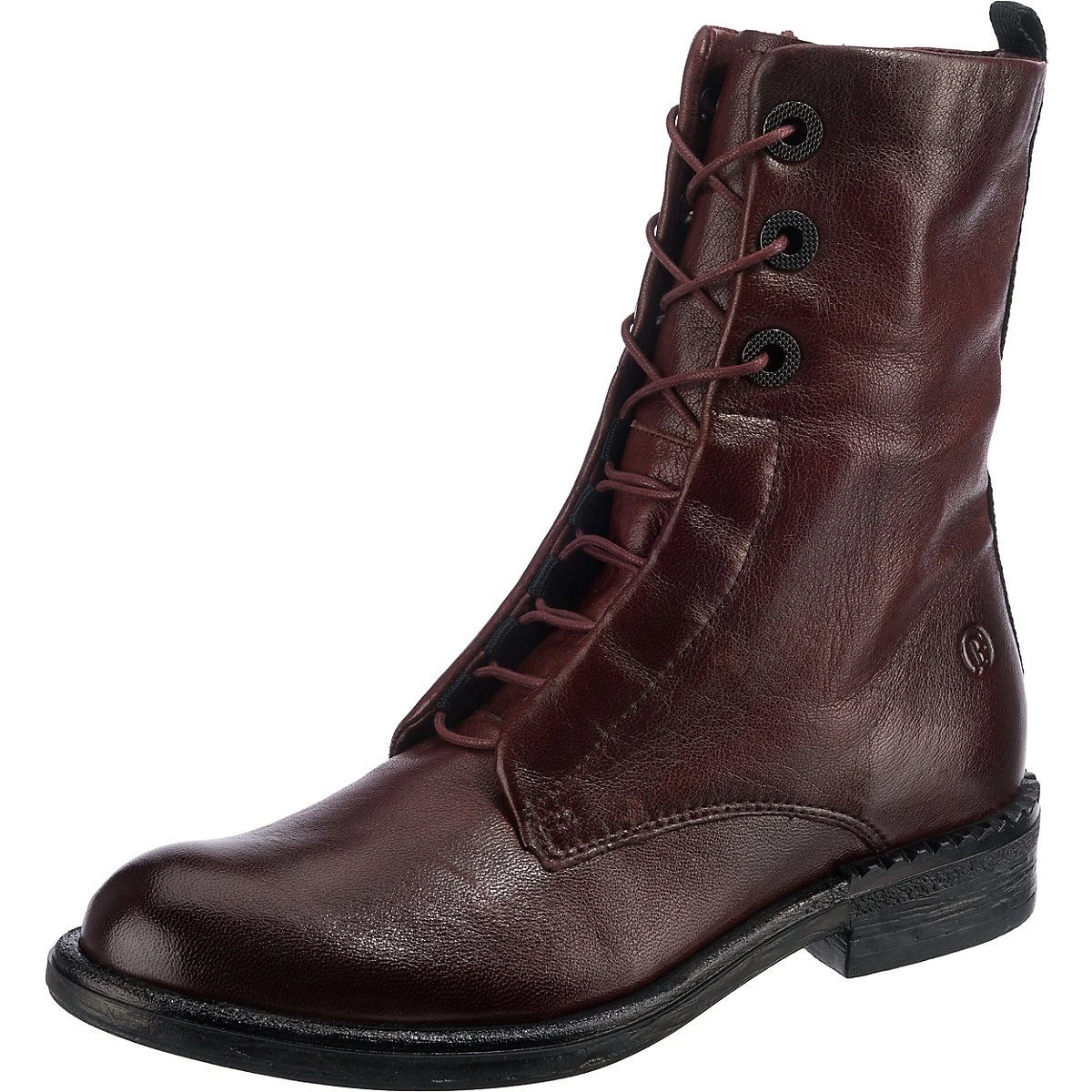 JOLANA & FENENA »J&F Classic Lace-Up Boots« Schnürstiefelette 1 JOLANA & FENENA »J&F Classic Lace-Up Boots« Schnürstiefelette