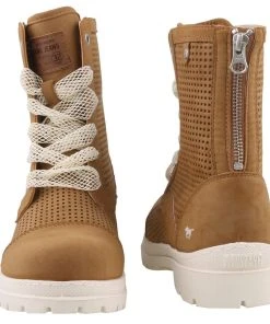 Mustang Shoes »1207506/307« Schnürstiefelette -Waldläufer Verkaufsgeschäft 0a725da5 2968 5c20 8408 67d642edc529