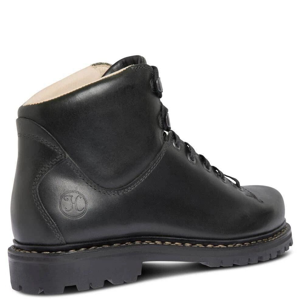 Original Haferl »Martha Zwiegenähter Boot« Schnürstiefelette Von Hand Gefertigt In Eigener Manufaktur 3 Original Haferl »Martha Zwiegenähter Boot« Schnürstiefelette Von Hand Gefertigt In Eigener Manufaktur – Bild 3