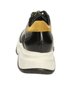 Paul Green »schwarz« Sneaker (1-tlg) -Waldläufer Verkaufsgeschäft 0c93ee47 a788 5361 889e ee37a1a3e071