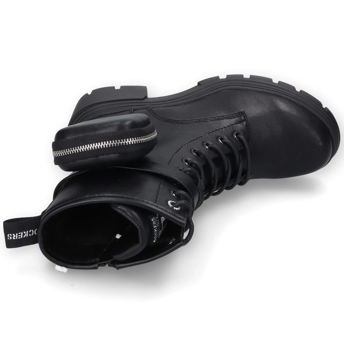 Dockers By Gerli »51KA301-610100« Schnürstiefelette 5 Dockers By Gerli »51KA301-610100« Schnürstiefelette – Bild 5