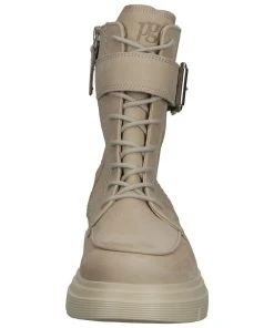 Paul Green »Stiefelette Nubukleder« Schnürstiefelette -Waldläufer Verkaufsgeschäft 0d400bd1 8cc4 541f bca5 f21d6a9fbbde