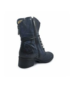 Tiggers® Tiggers »blau« Schnürstiefelette (1-tlg) -Waldläufer Verkaufsgeschäft 0d7f497a d51e 5c1a 9ae5 24a8cbf2155b