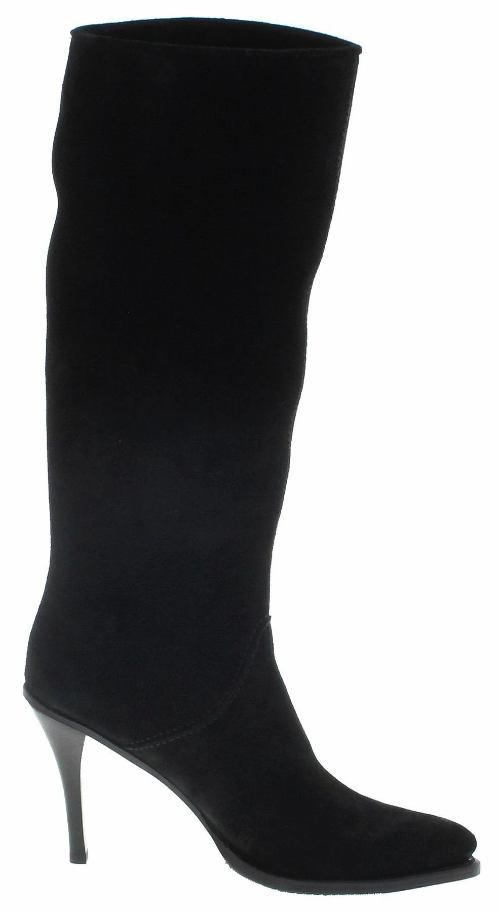 FB Fashion Boots »EVA HIGH Schwarz« Stiefel Rahmengenähter Damen Lederstiefel 7 FB Fashion Boots »EVA HIGH Schwarz« Stiefel Rahmengenähter Damen Lederstiefel – Bild 7