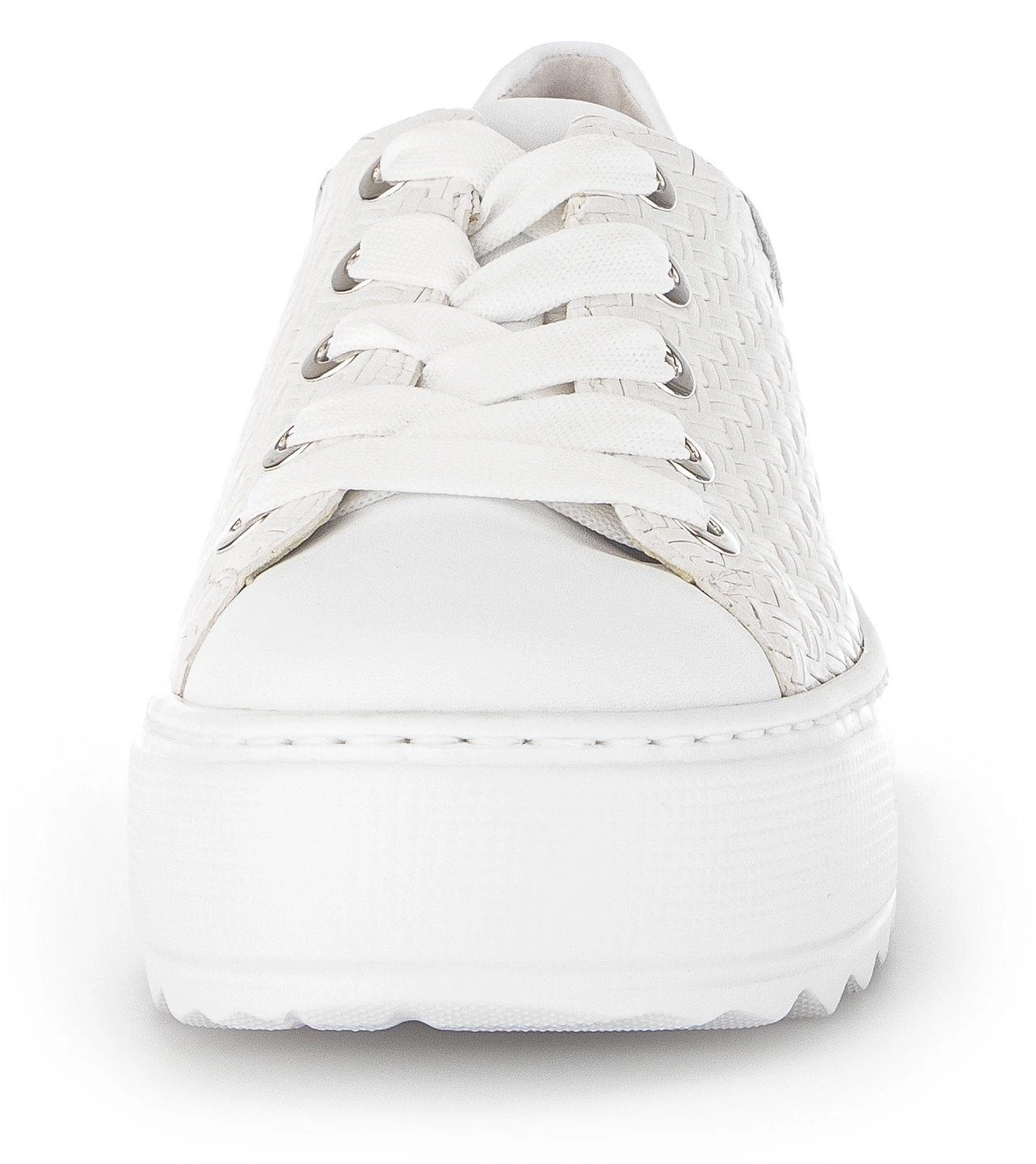 Gabor Plateausneaker Mit Modischer Prägung, In Weite G 4 Gabor Plateausneaker Mit Modischer Prägung, In Weite G – Bild 4