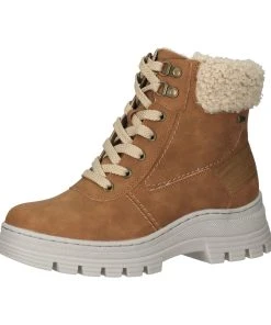 Relife »Stiefelette Synthetik/Textil« Schnürstiefelette