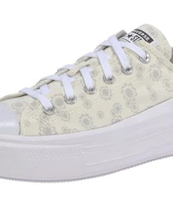 Converse »CHUCK TAYLOR ALL STAR MOVE DESERT RAVE PLATFORM OX« Plateausneaker