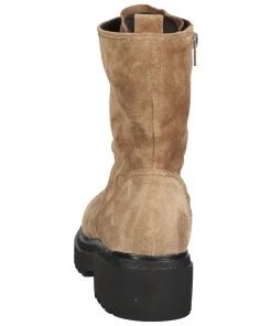 Gabor »Stiefelette Veloursleder« Schnürstiefelette -Waldläufer Verkaufsgeschäft 0e9319f9 2371 5b03 a7d8 29cb4465fd81