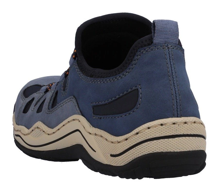 Rieker Slip-On Sneaker Mit Herausnehmbarer Innensohle 2 Rieker Slip-On Sneaker Mit Herausnehmbarer Innensohle – Bild 2