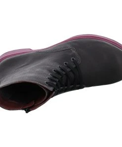 Think! »uni« Schnürstiefelette Glattleder -Waldläufer Verkaufsgeschäft 0f2c0b8b c818 5f73 bbda 86b819930145