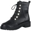 MARCO TOZZI »2-25201-29 002 Black Antic« Stiefelette