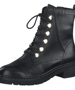 MARCO TOZZI »2-25201-29 002 Black Antic« Stiefelette
