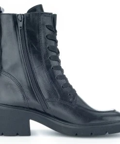 Gabor Schnürstiefelette Mit Reißverschluss Innen -Waldläufer Verkaufsgeschäft 10d94694 0e46 5abd ab19 362ff5ce9e62