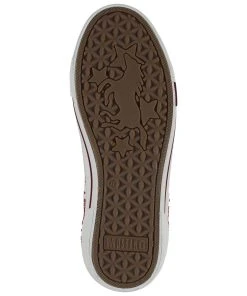 MUSTANG »Sneaker Lederimitat« Sneaker -Waldläufer Verkaufsgeschäft 12cf9611 77c0 5e71 9808 fc9c3c8459b3