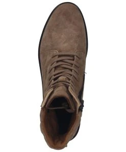 Legero »Stiefelette Veloursleder« Schnürstiefelette -Waldläufer Verkaufsgeschäft 133738f7 f458 583d 80c5 ca717527b475