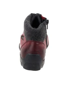 Rieker »rot« Schnürstiefelette (1-tlg) -Waldläufer Verkaufsgeschäft 1369b1d5 9ebc 5043 823c 9c0929213a81