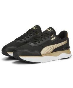 PUMA »R78 Voyage Space Metallics Sneakers Für Damen« Sneaker