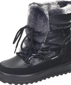 Manitu »Stiefel« Winterstiefel Mit POLAR-TEX