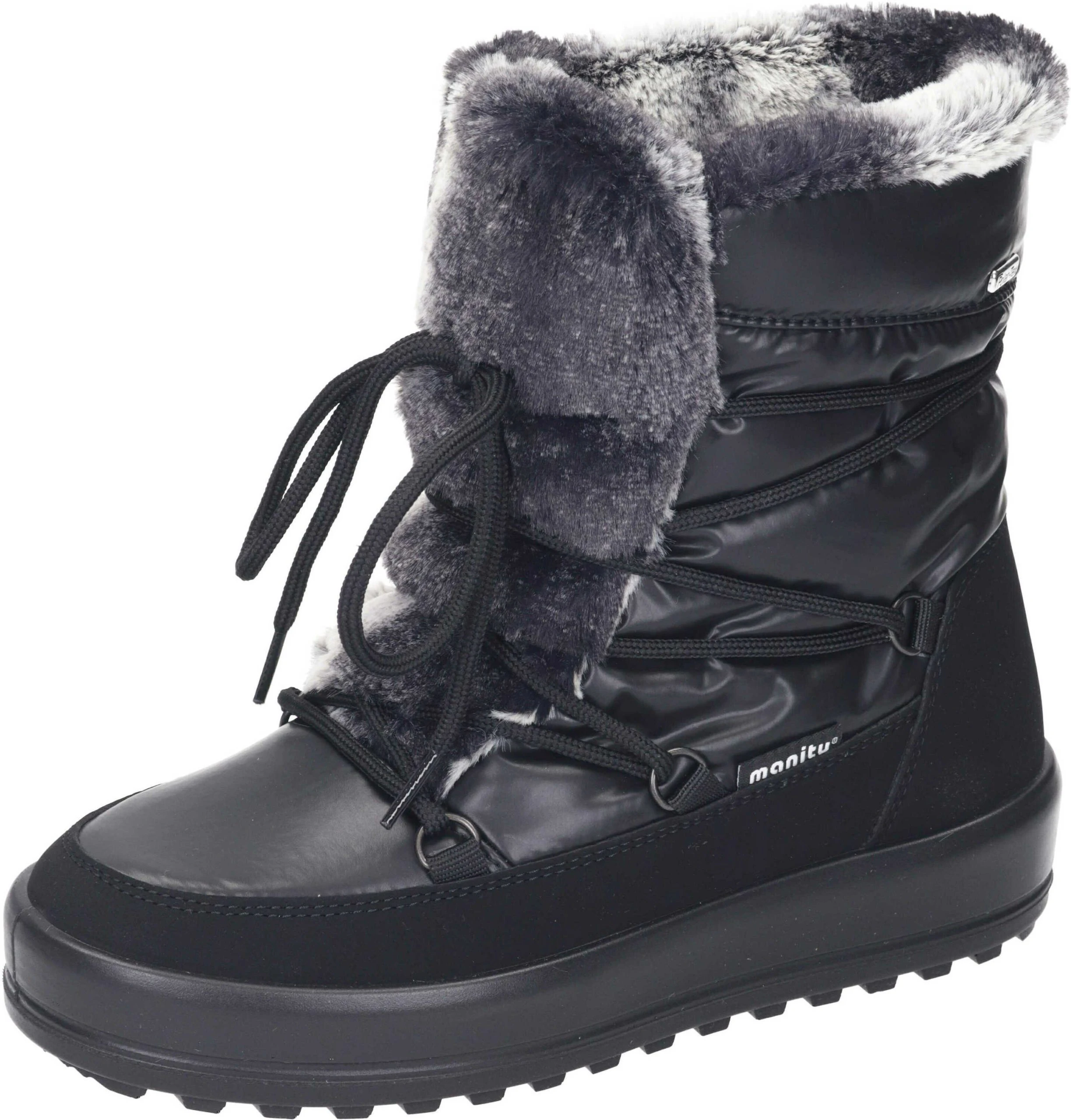 Manitu »Stiefel« Winterstiefel Mit POLAR-TEX 1 Manitu »Stiefel« Winterstiefel Mit POLAR-TEX