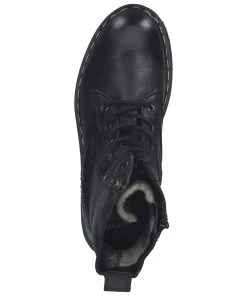 MUSTANG »Stiefelette Leder« Schnürstiefelette -Waldläufer Verkaufsgeschäft 15ed7db5 953b 5756 aba2 f043a0b32967