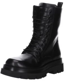 Mjus »uni« Schnürstiefelette Glattleder