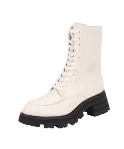 Ekonika »Damen-Halbsaison-Schuhe EKONIKA PREMIUM« Stiefelette Aus Naturleder