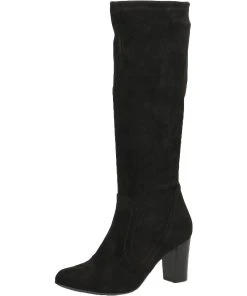 Caprice »Black Stretch Klassische Stiefel« Stiefel