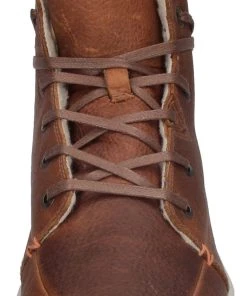 HUB »CHESS 2.0 L30 MERLINS« Stiefelette Cognac Off White Dark Gum -Waldläufer Verkaufsgeschäft 17607c6b 363c 51e3 bb65 016f4294cd5a