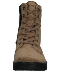 Legero »Stiefelette Veloursleder« Schnürstiefelette -Waldläufer Verkaufsgeschäft 18d44dcd 6f2e 5b9a 8254 3f8d049d2cab
