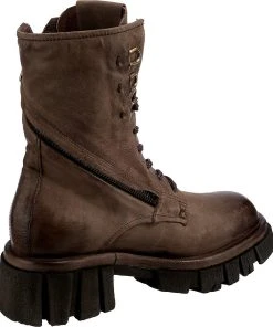 A.S.98 »Hell 21 Schnürstiefeletten« Schnürstiefelette -Waldläufer Verkaufsgeschäft 195612a6 d47f 56aa bf2d 680d462e8682