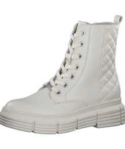 S.Oliver »Stiefelette Lederimitat« Schnürstiefelette