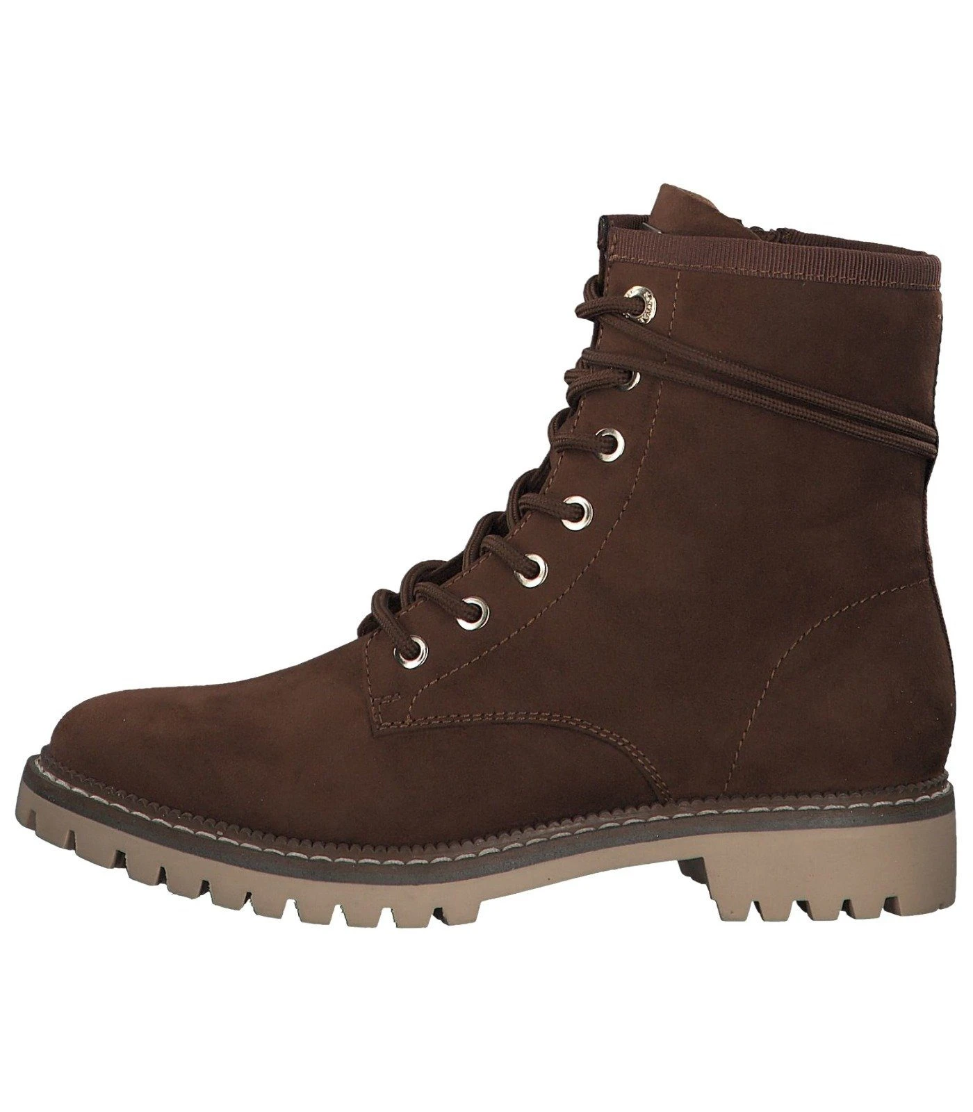 S.Oliver »Stiefelette Textil« Schnürstiefelette 2 S.Oliver »Stiefelette Textil« Schnürstiefelette – Bild 2