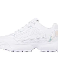 Kappa Plateausneaker - In Angesagtem Ugly Look